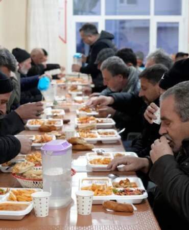 18 yıldır uygulanıyor! Burada ne yaşayan ne de oradan geçen aç kalıyor