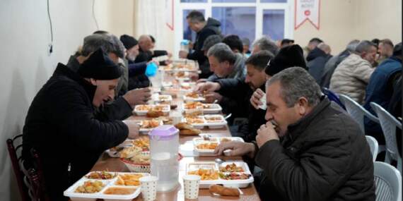 18 yıldır uygulanıyor! Burada ne yaşayan ne de oradan geçen aç kalıyor
