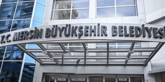 Mersin Büyükşehir Belediyesi soruşturmasında 7 tutuklama