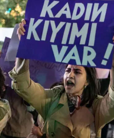 Trabzon’da kadın cinayeti! Önce vurdu sonra intihar etti