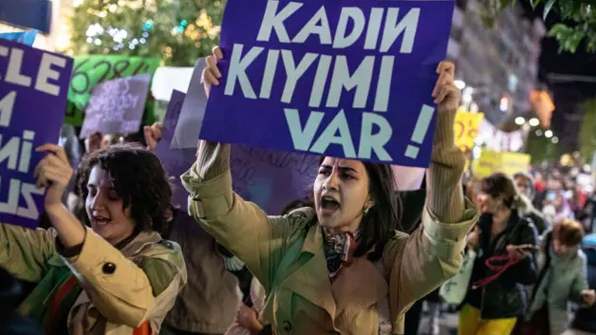 Trabzon’da kadın cinayeti! Önce vurdu sonra intihar etti