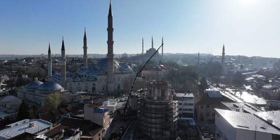 Roma, Bizans ve Osmanlı’dan izler taşıyor: 2 bin yıllık hazine