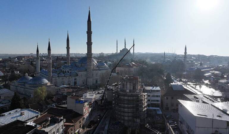 Roma, Bizans ve Osmanlı’dan izler taşıyor: 2 bin yıllık hazine
