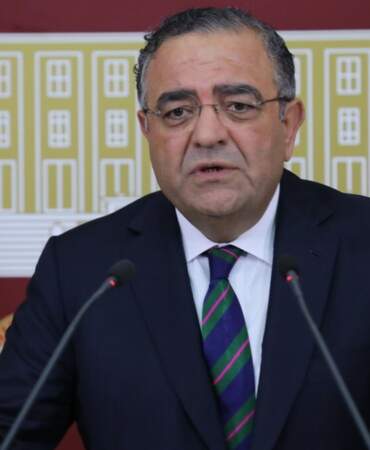 Sezgin Tanrıkulu’ndan Bakan Gürlek’e AİHM kararlarıyla ilgili soru önergesi