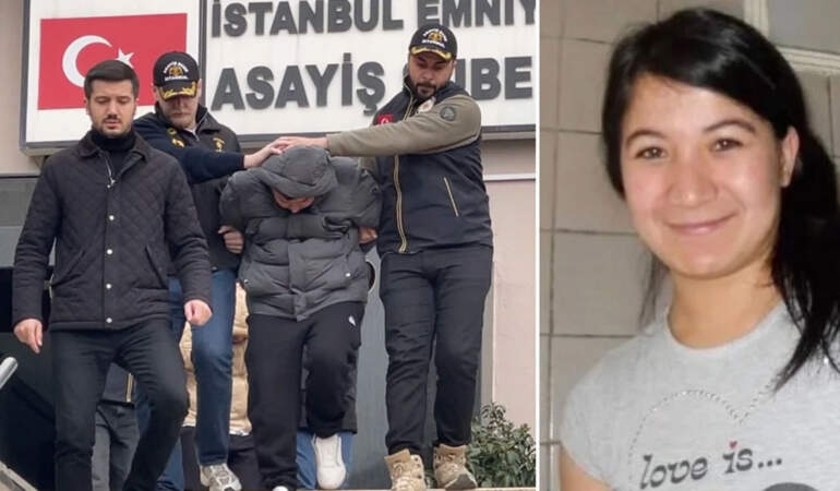 2019’dan beri kayıptı! Özbek kadının eşi tarafından öldürüldüğü ortaya çıktı