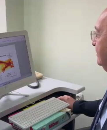 Prof. Dr. Zeybek: Büyük depremler bombalamayla meydana gelmez