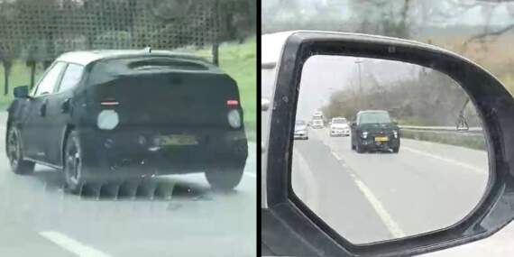Togg’dan sonra Türkiye’de bir ilk: Yerli üretim Hyundai Ioniq 3 İzmit yollarında 