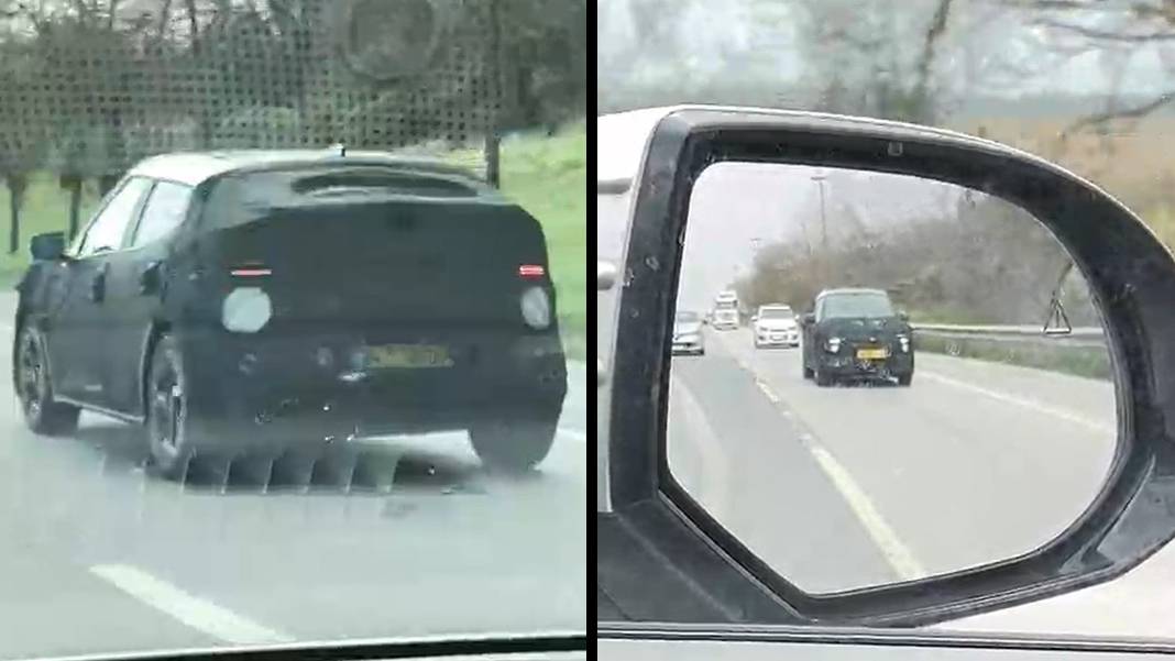 Togg’dan sonra Türkiye’de bir ilk: Yerli üretim Hyundai Ioniq 3 İzmit yollarında 