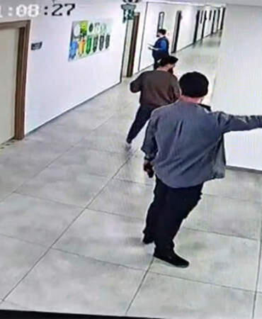 Kaymakamlıkta silahlı panik: Şüpheli 4,5 saat sonra teslim oldu