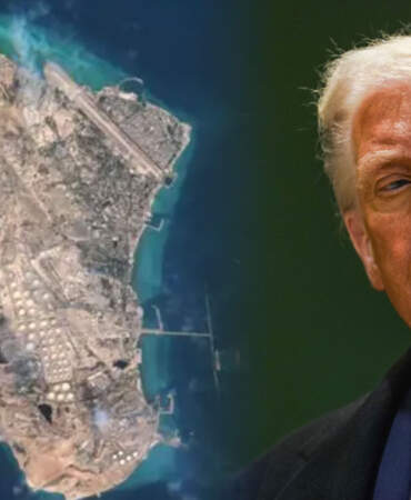 İran’ın ‘Yuan’ şartı Trump’ı kızdırdı: ABD Hark Adası’nı işgale hazırlanıyor