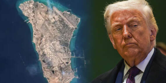 İran’ın ‘Yuan’ şartı Trump’ı kızdırdı: ABD Hark Adası’nı işgale hazırlanıyor