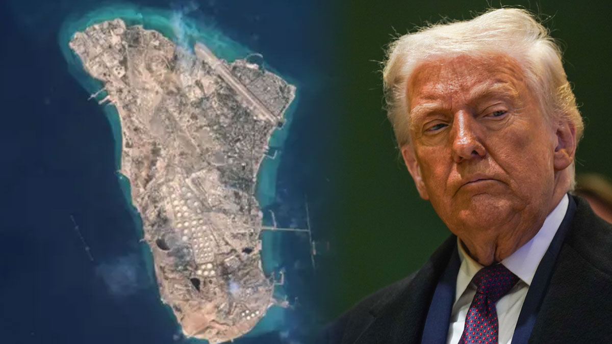 İran’ın ‘Yuan’ şartı Trump’ı kızdırdı: ABD Hark Adası’nı işgale hazırlanıyor