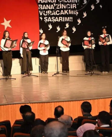 İstiklal Marşı’nın Arapça okunmasına soruşturma