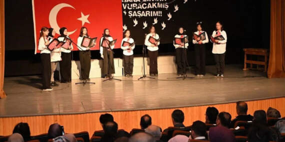 İstiklal Marşı’nın Arapça okunmasına soruşturma
