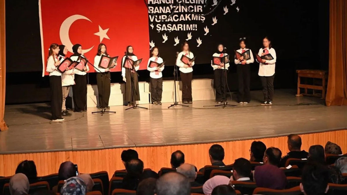 İstiklal Marşı’nın Arapça okunmasına soruşturma