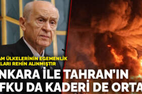 Bahçeli’den İran açıklamalı Kadir Gecesi mesajı: Ankara ile Tahran’ın ufku da kaderi de ortak paydada birleşmektedir
