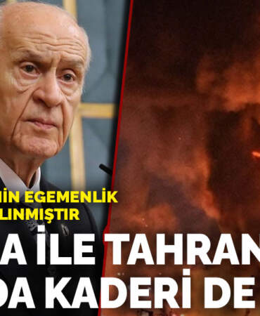Bahçeli’den İran açıklamalı Kadir Gecesi mesajı: Ankara ile Tahran’ın ufku da kaderi de ortak paydada birleşmektedir