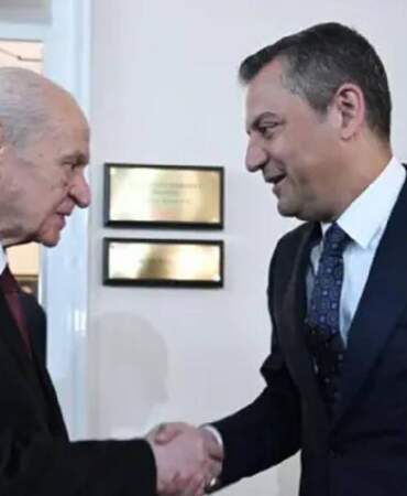 Bahçeli’den Özgür Özel’e ‘Kadir Gecesi’ telefonu