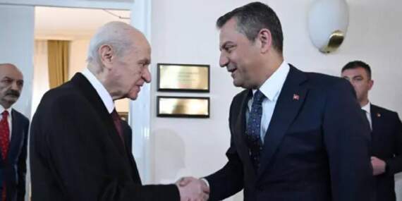 Bahçeli’den Özgür Özel’e ‘Kadir Gecesi’ telefonu