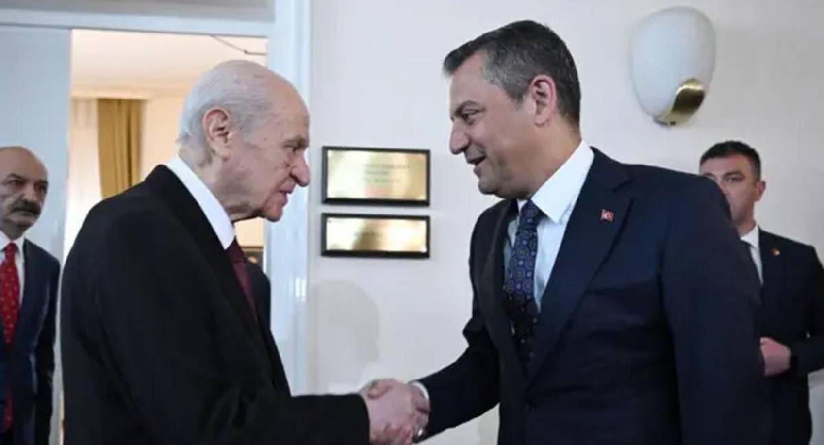 Bahçeli’den Özgür Özel’e ‘Kadir Gecesi’ telefonu