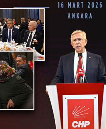 Yavaş’tan İsrail’e sert uyarı: Haddinizi bileceksiniz, burası Türkiye!
