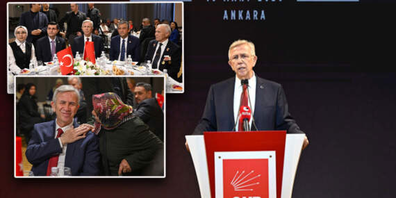 Yavaş’tan İsrail’e sert uyarı: Haddinizi bileceksiniz, burası Türkiye!