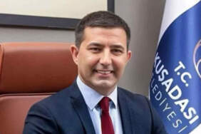 Kuşadası Belediye Başkanı Günel tutuklandı
