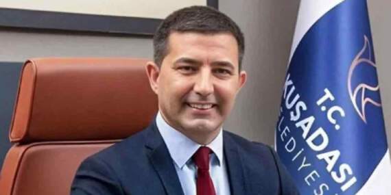Kuşadası Belediye Başkanı Günel tutuklandı