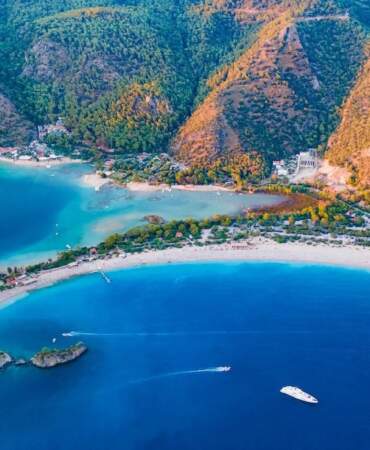 En iyi yüzme destinasyonları belirlendi! Türkiye’de listedeki yerini aldı