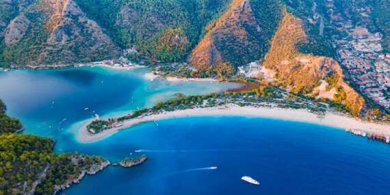 En iyi yüzme destinasyonları belirlendi! Türkiye’de listedeki yerini aldı