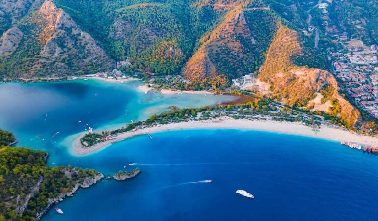 En iyi yüzme destinasyonları belirlendi! Türkiye’de listedeki yerini aldı