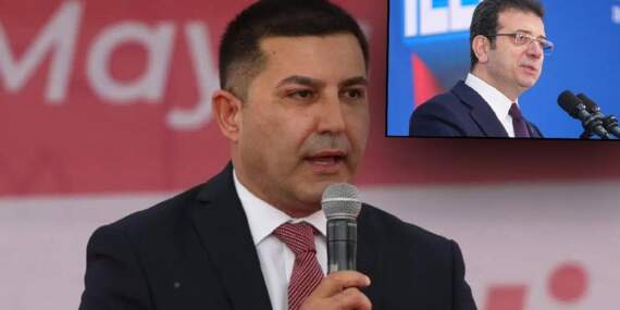 Kuşadası Belediye Başkanı Günel’in tutuklanmasına İmamoğlu’ndan tepki