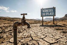 Su iflası Nedir? Küresel su krizi mi başlıyor? Su Kıtlığı Nasıl Önlenecek? 4 milyar insan tehlikede