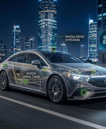 Sürücüsüz araç yazılımı hangisi? Hangi otonom araçlar Nvidia çip kullanıyor? Çinli markalar Nvidia ekosisteminde