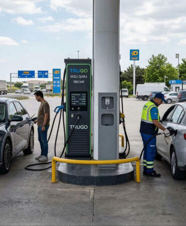 Elektrikli araç şarj fiyatları ne kadar? Elektrikli otomobil ne kadar yakar? DC şarj ile dizel maliyet farkı kapandı