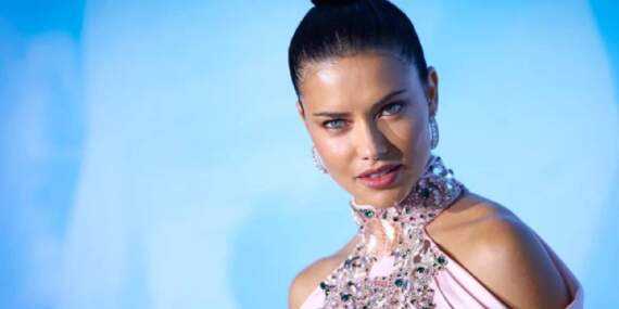 Adriana Lima boy kriterini açıkladı! Boy skalası tartışma yarattı