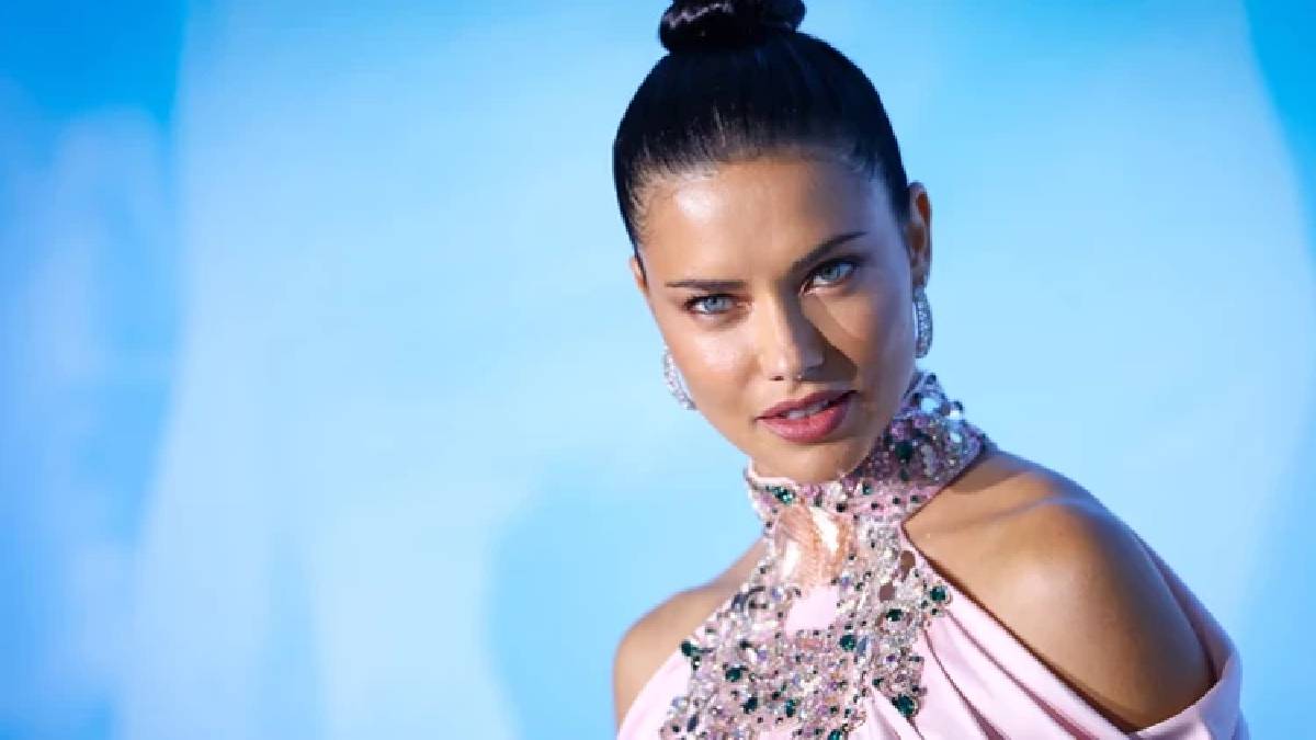 Adriana Lima boy kriterini açıkladı! Boy skalası tartışma yarattı