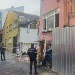 Beyoğlu’nda 2 katlı evde yangın faciası: 2 yaşındaki bebek alevlerin arasında kalarak can verdi