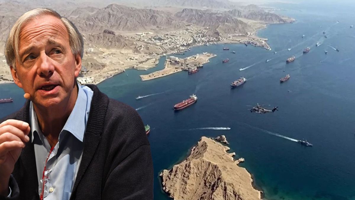 Ray Dalio’dan uyarı: Hürmüz Boğazı Amerikayı bitirmek üzere