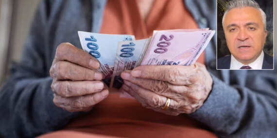 Özgür Erdursun hesapladı: 5800 prim günü olan kaç yaşında emekli olur?