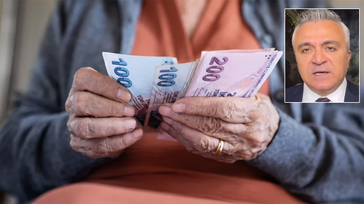 Özgür Erdursun hesapladı: 5800 prim günü olan kaç yaşında emekli olur?