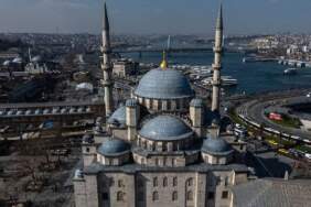 Harcı Kabe toprağıyla karıldı: Boğazın 177 yıllık görkemli mirası