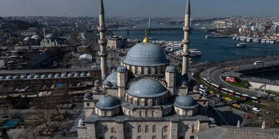 Harcı Kabe toprağıyla karıldı: Boğazın 177 yıllık görkemli mirası