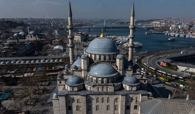 Harcı Kabe toprağıyla karıldı: Boğazın 177 yıllık görkemli mirası