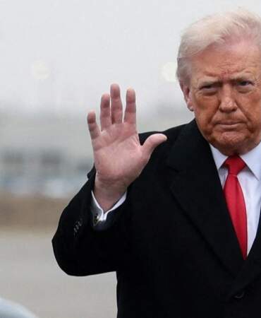 Trump’tan İran açıklaması: ‘Benden 7 gün istediler, onlara 10 gün süre verdim’