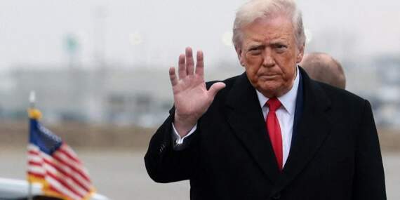 Trump’tan İran açıklaması: ‘Benden 7 gün istediler, onlara 10 gün süre verdim’