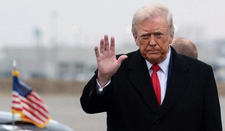 Trump’tan İran açıklaması: ‘Benden 7 gün istediler, onlara 10 gün süre verdim’