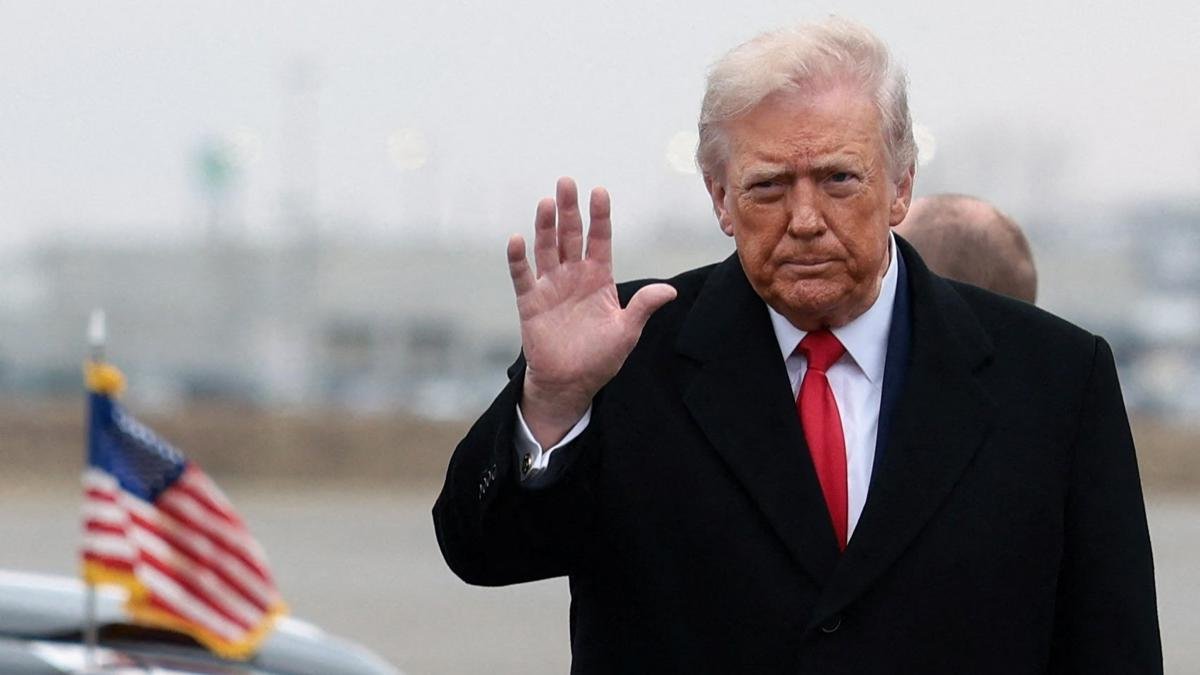 Trump’tan İran açıklaması: ‘Benden 7 gün istediler, onlara 10 gün süre verdim’