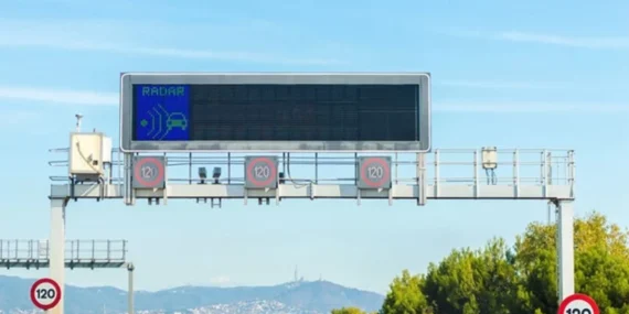 2026 sabit radar noktaları nerede, hangi yollarda radar var? Bayramda hız cezası açıklandı