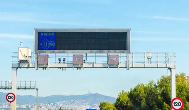 2026 sabit radar noktaları nerede, hangi yollarda radar var? Bayramda hız cezası açıklandı